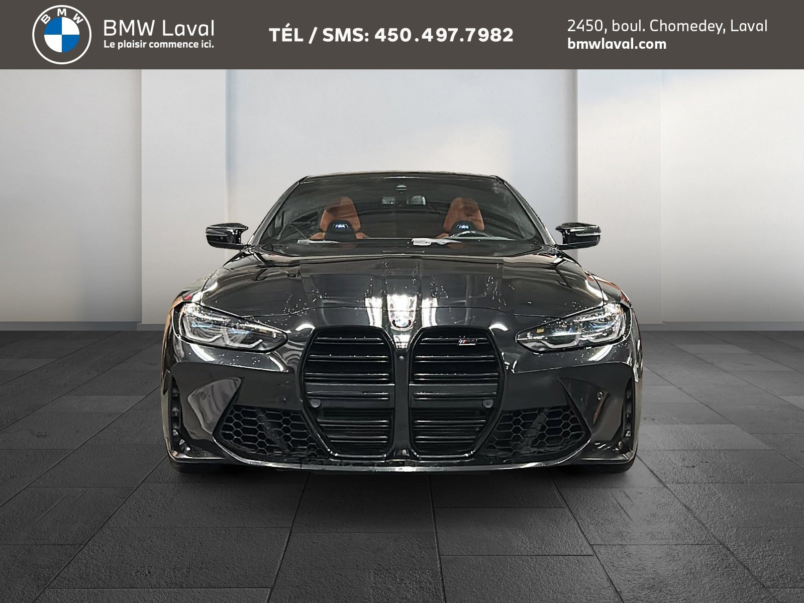 2024 BMW M4