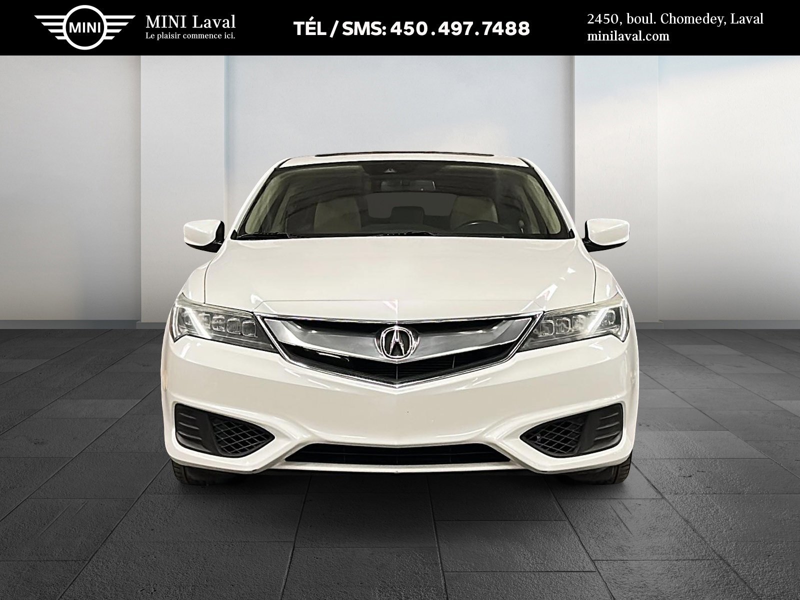 2017 Acura ILX