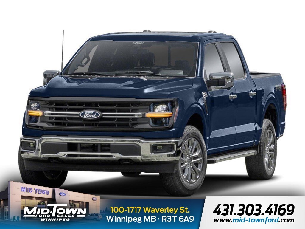 2025 Ford F-150