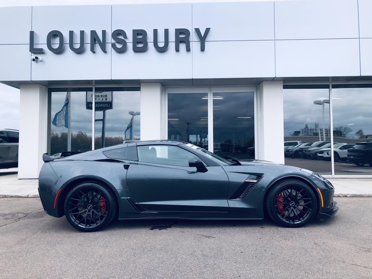 2017 Chevrolet Corvette