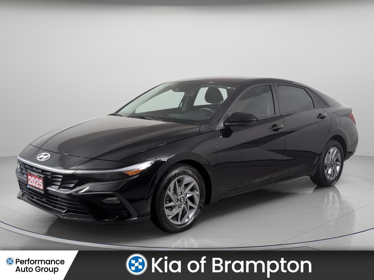 2025 Hyundai Elantra