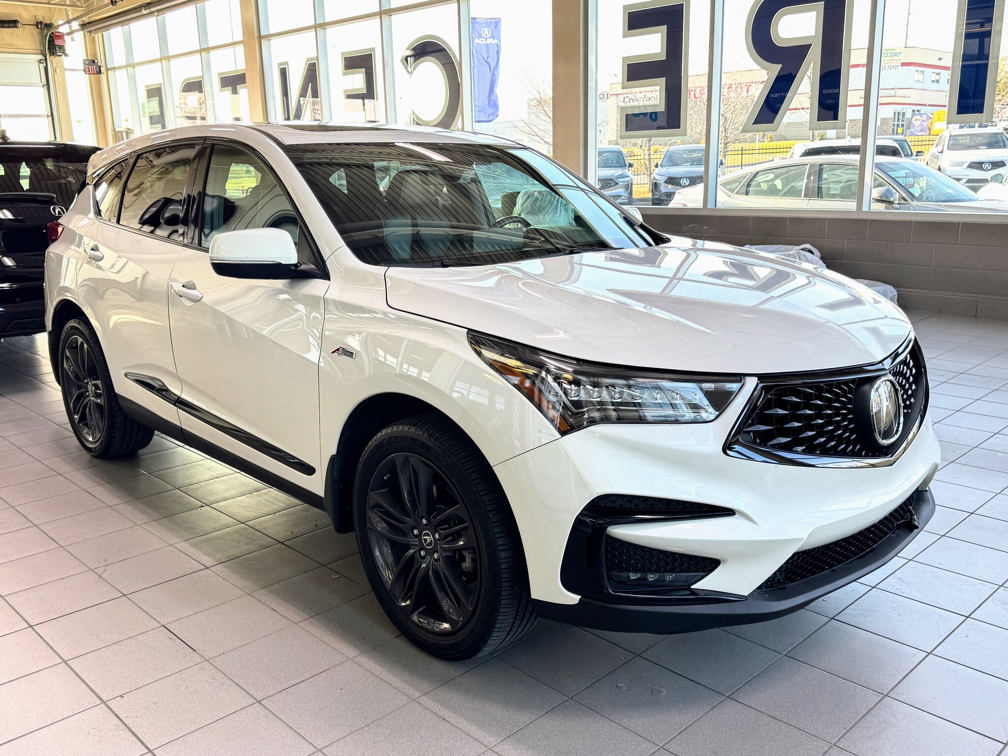 2019 Acura RDX