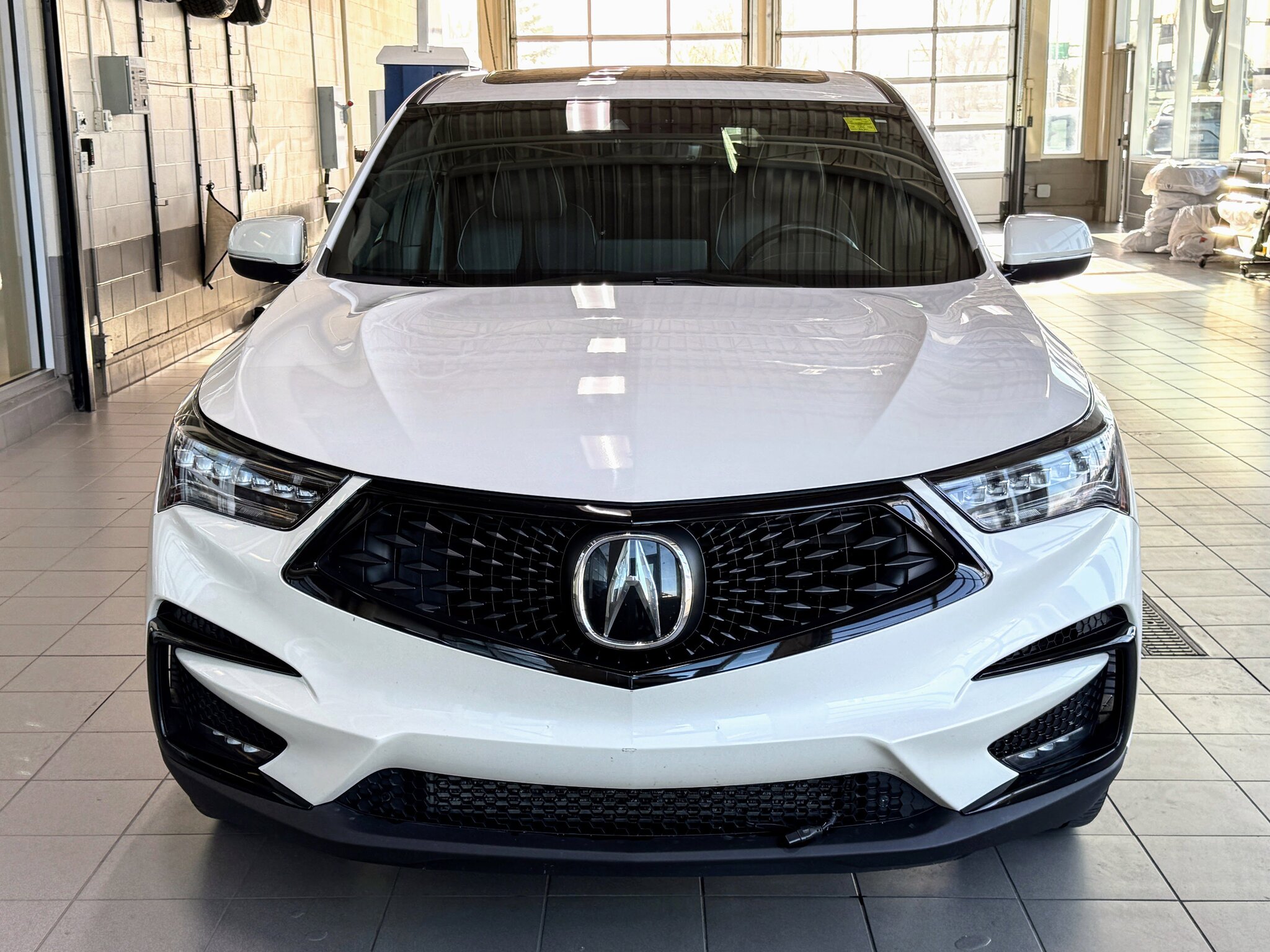 2019 Acura RDX