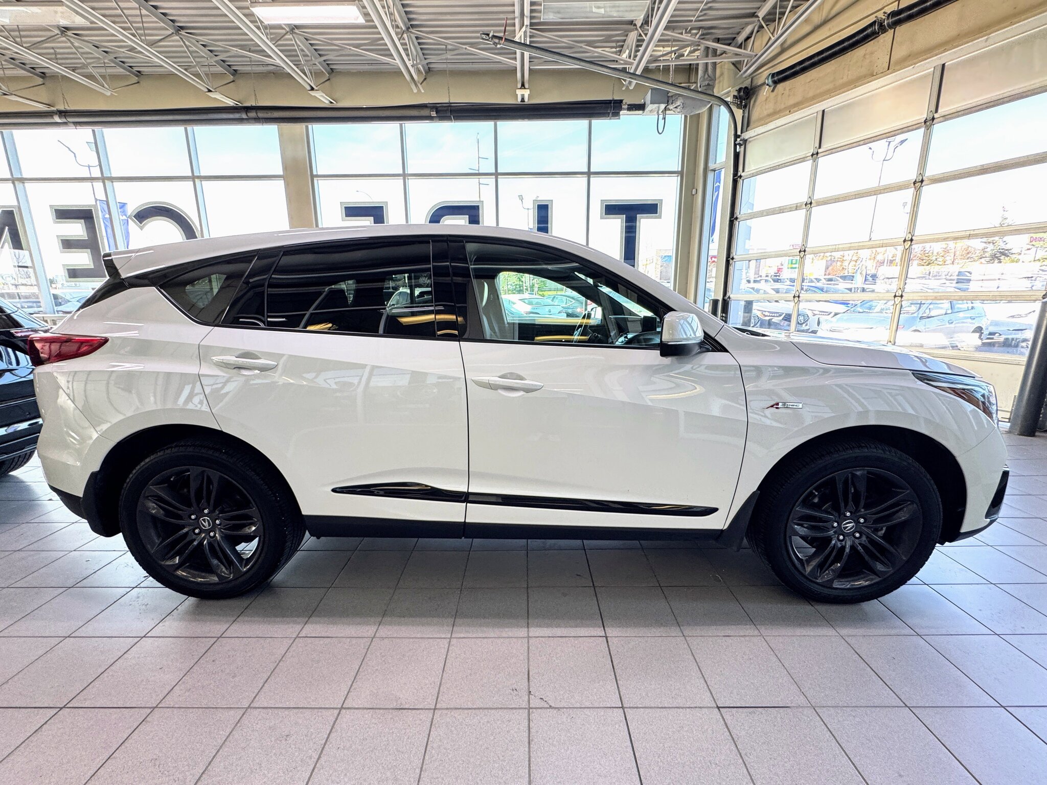 2019 Acura RDX