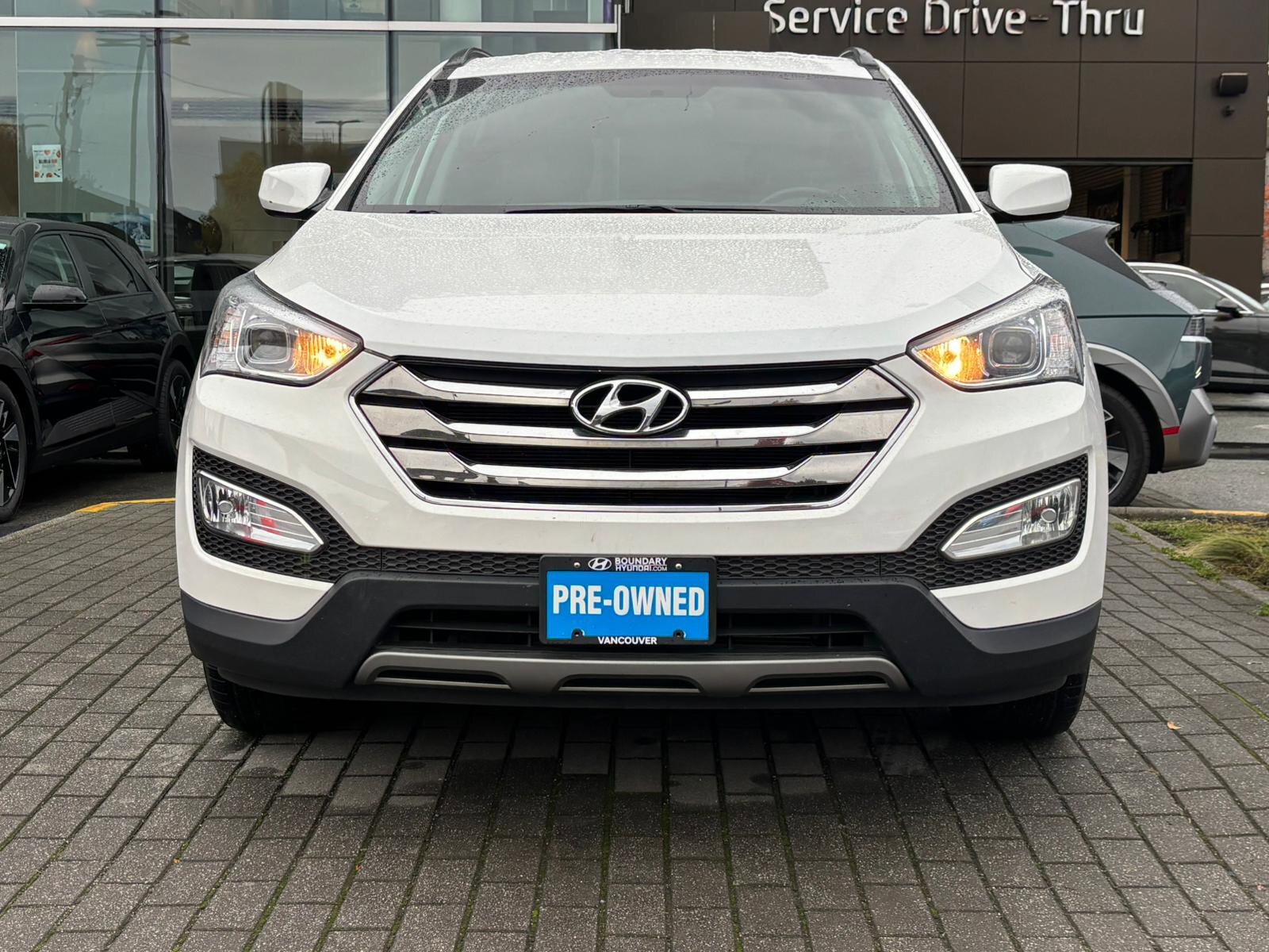2013 Hyundai Santa Fe