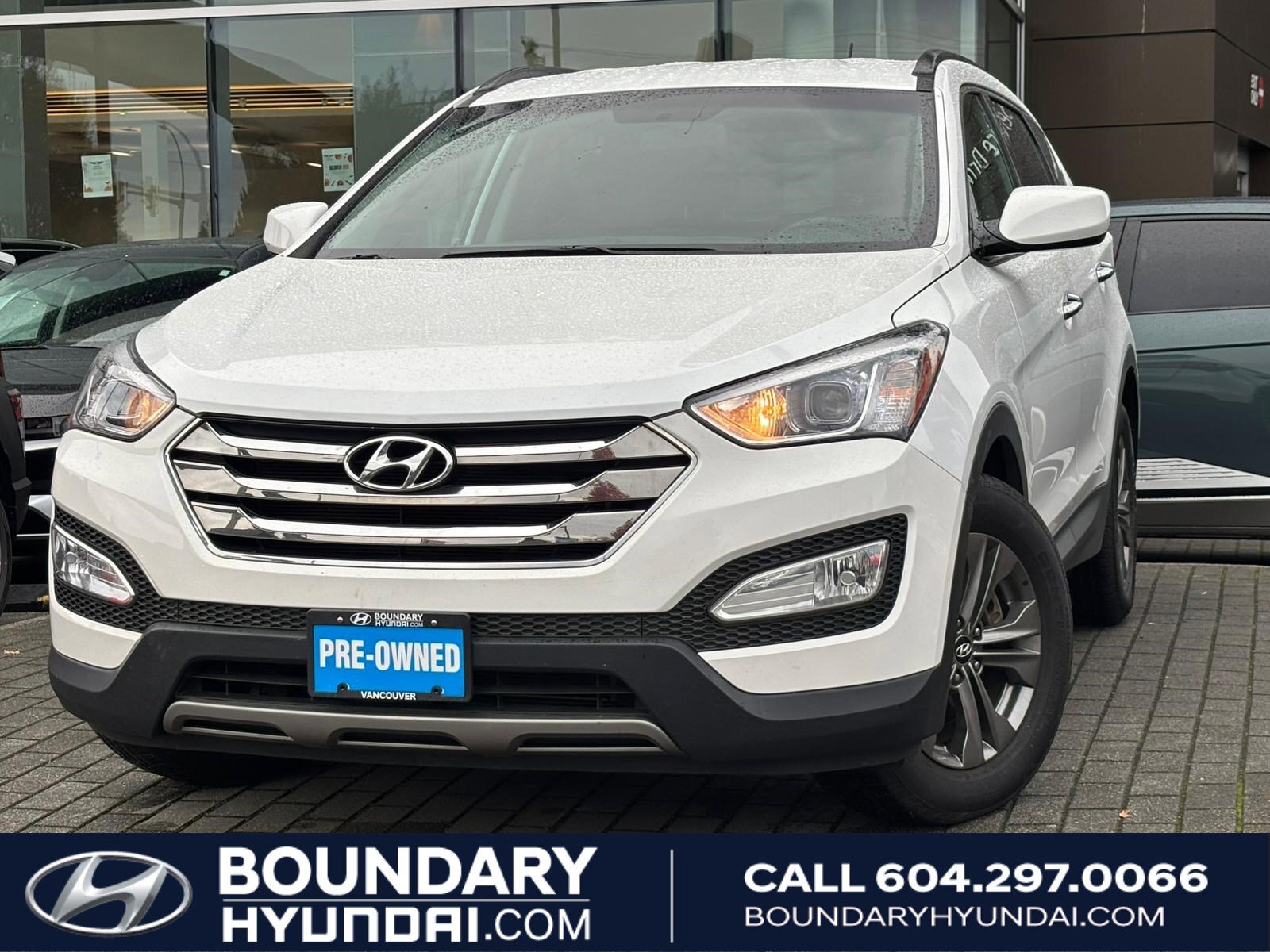 2013 Hyundai Santa Fe