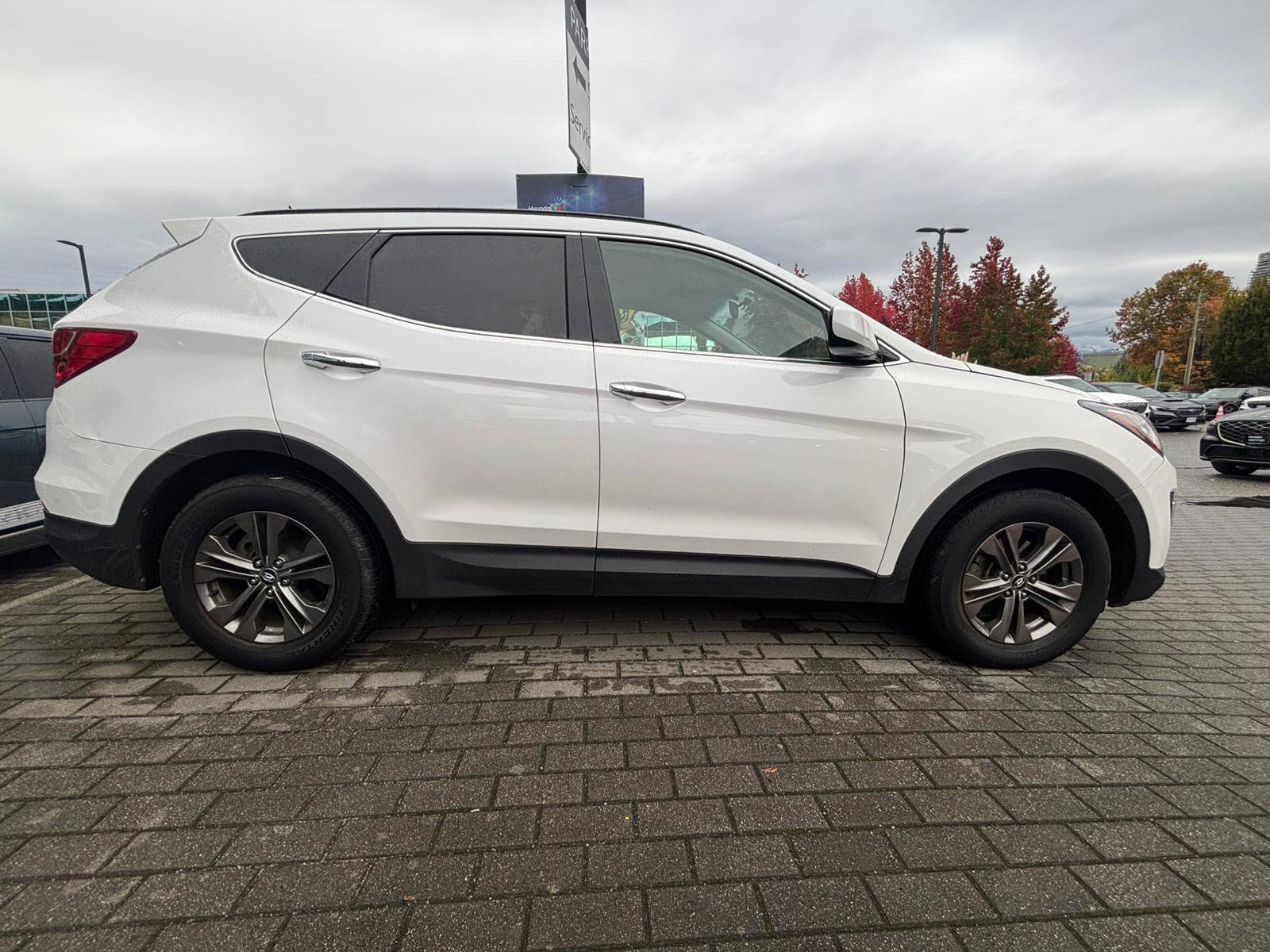 2013 Hyundai Santa Fe