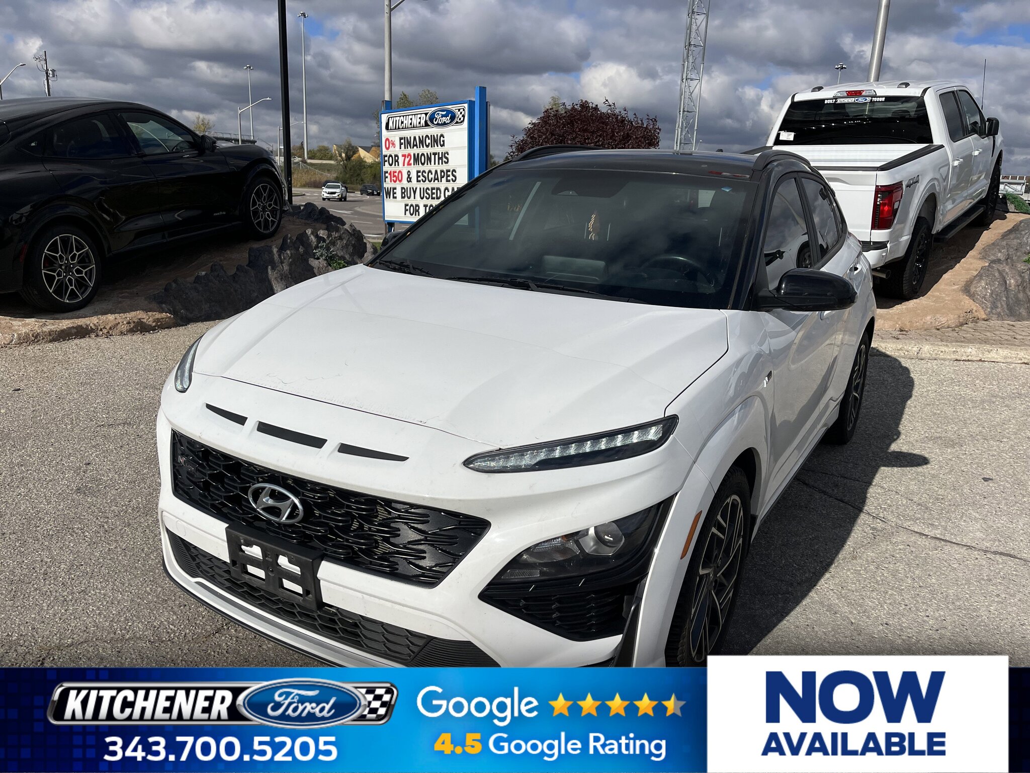 2022 Hyundai Kona