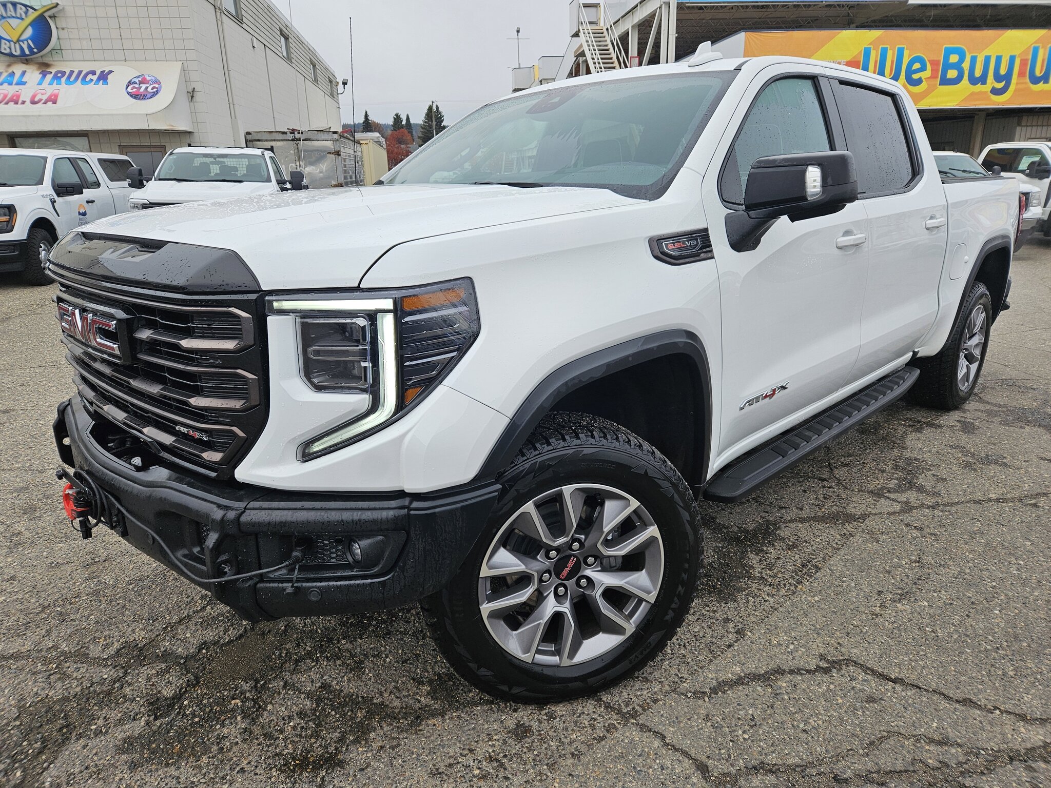 2025 GMC Sierra 1500