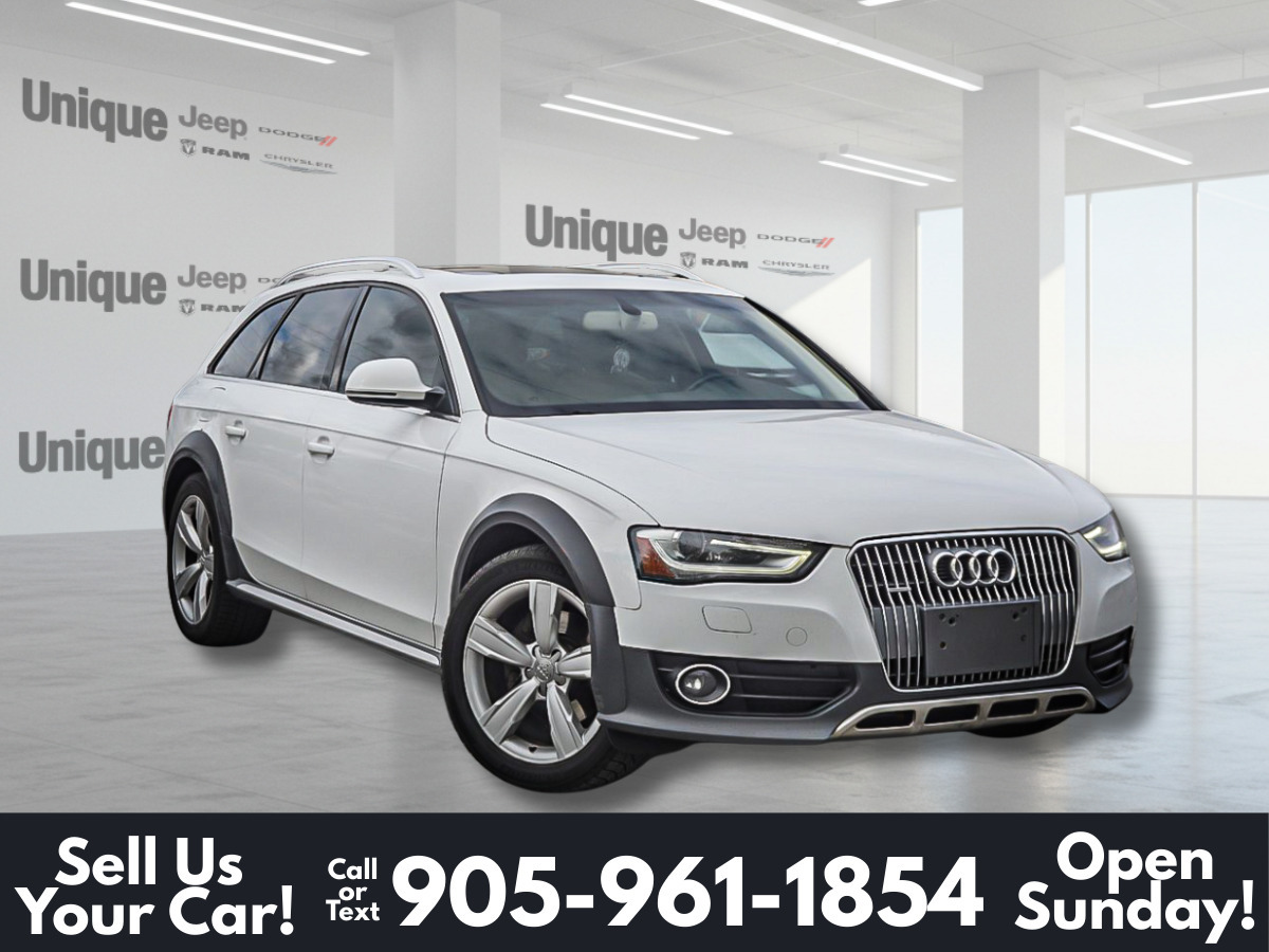 2016 Audi A4 allroad