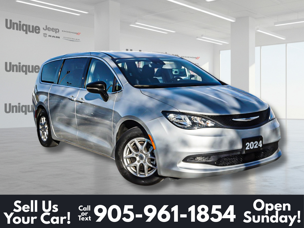2024 Chrysler Grand Caravan