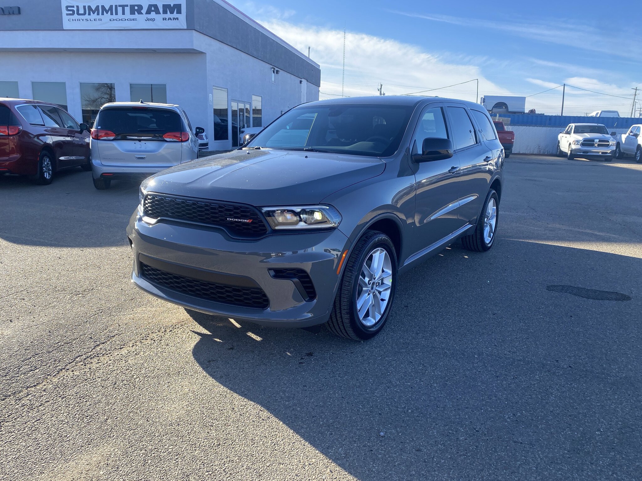 2026 Dodge Durango