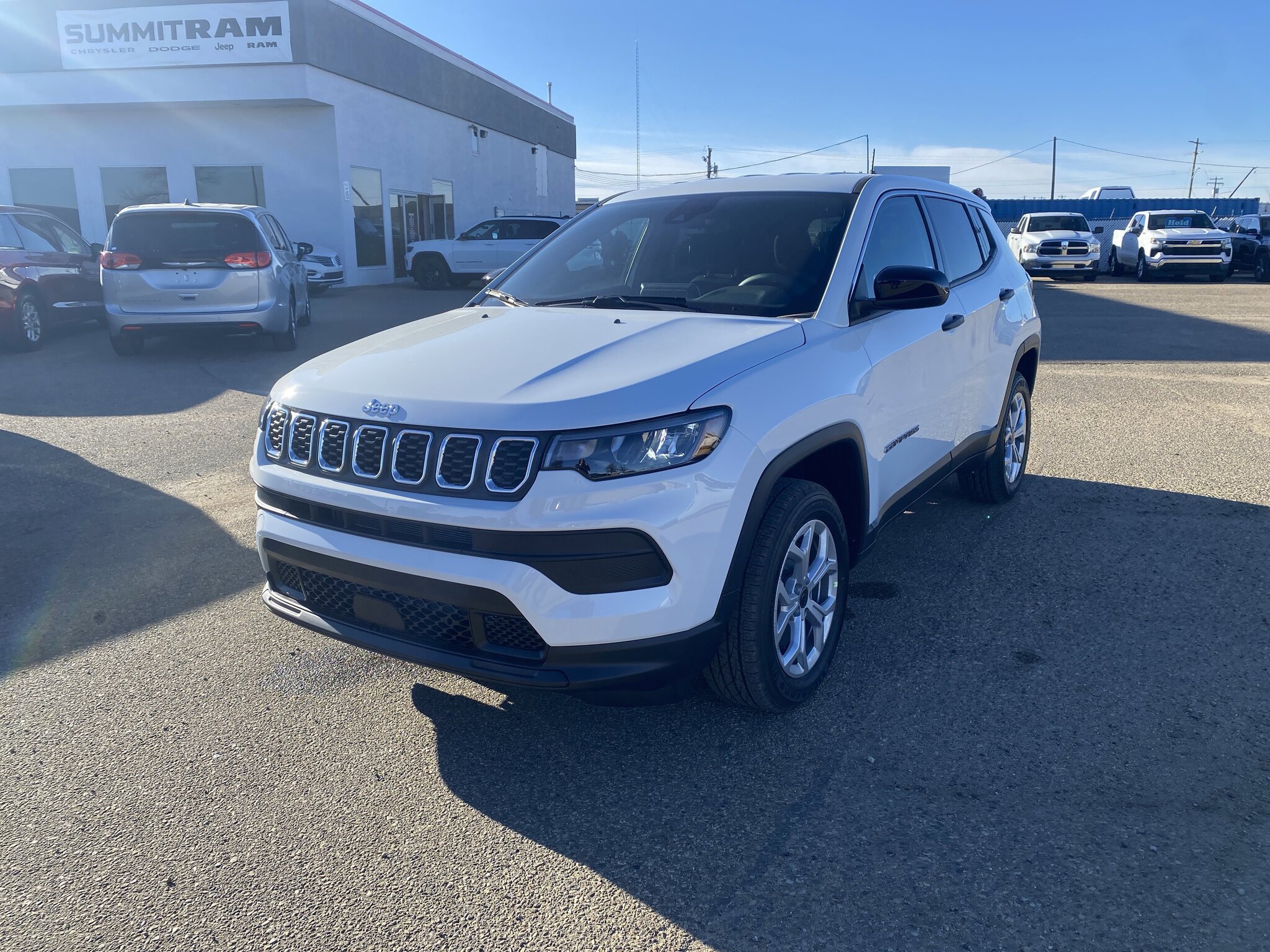 2026 Jeep Compass