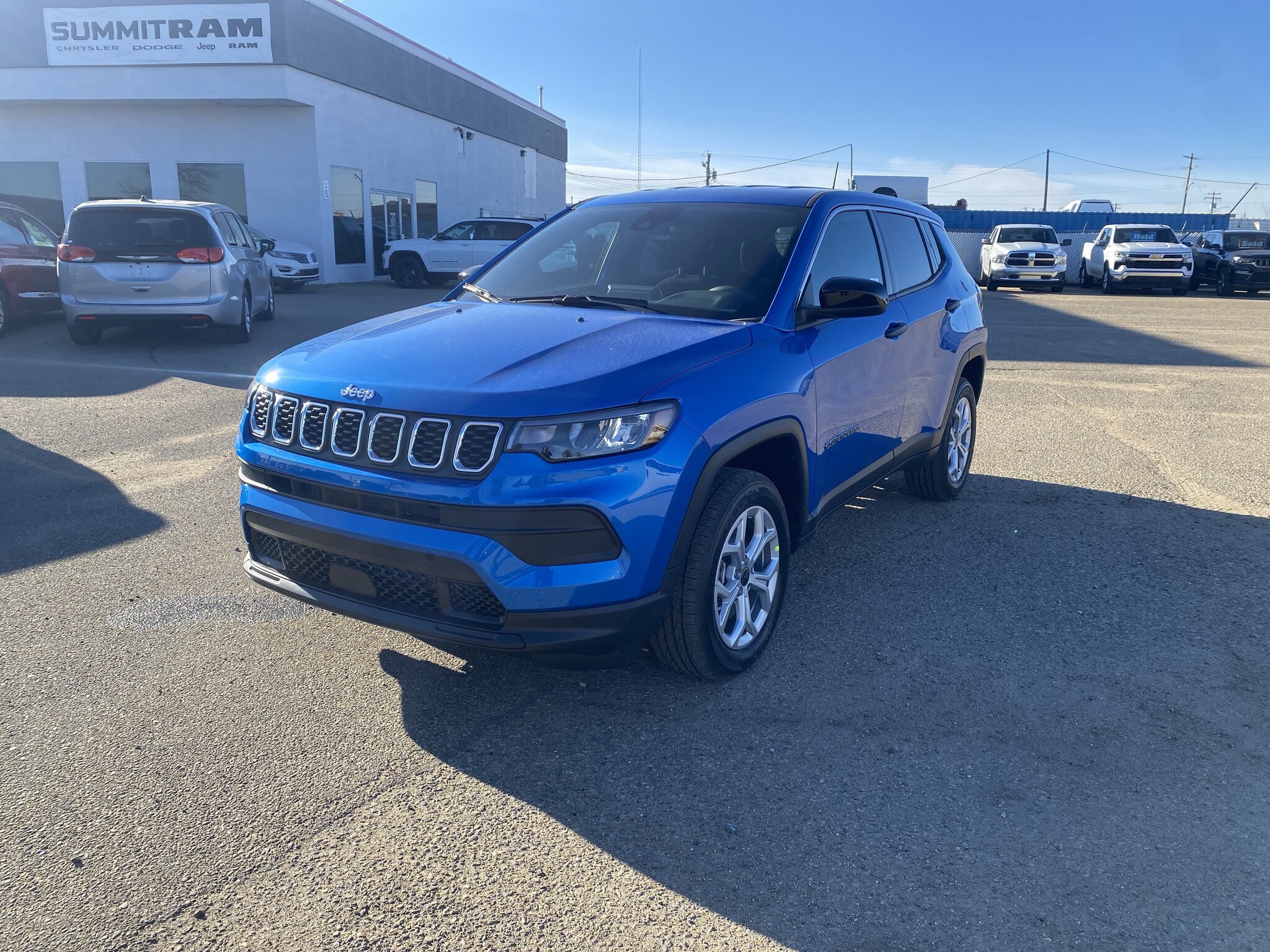 2026 Jeep Compass