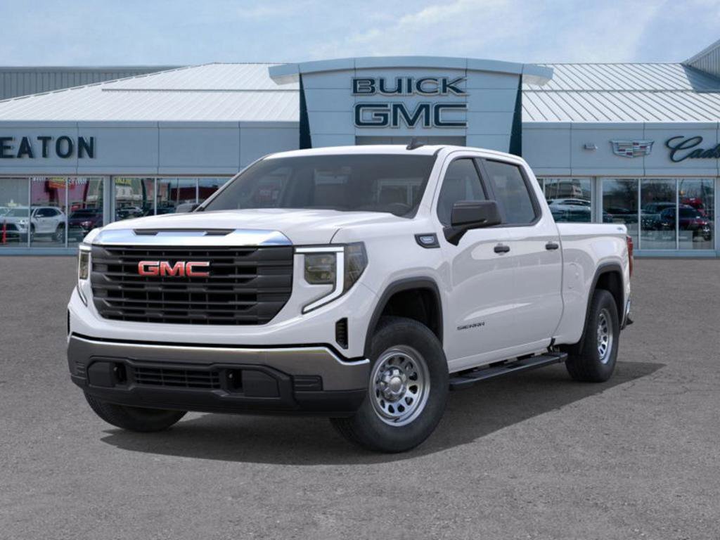 2026 GMC Sierra 1500