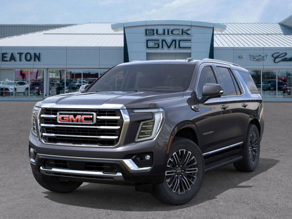 2026 GMC Yukon
