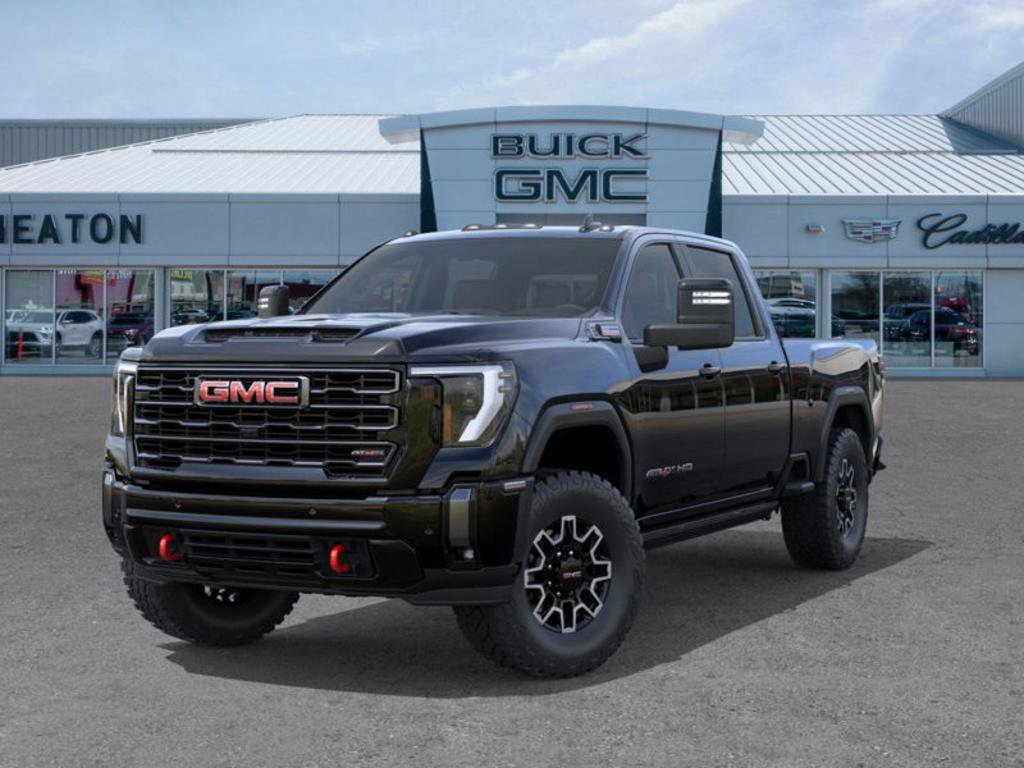 2026 GMC SIERRA 2500HD