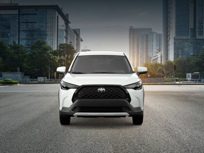 2026 Toyota Corolla Cross LE FWD 68347544 Sherwood Park AB New