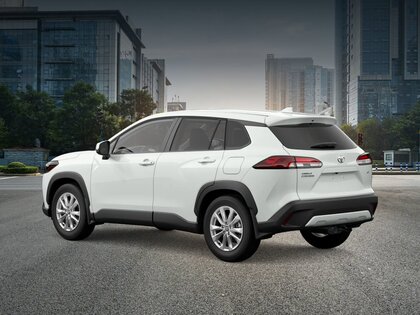 2026 Toyota Corolla Cross LE FWD 68347544 Sherwood Park AB New