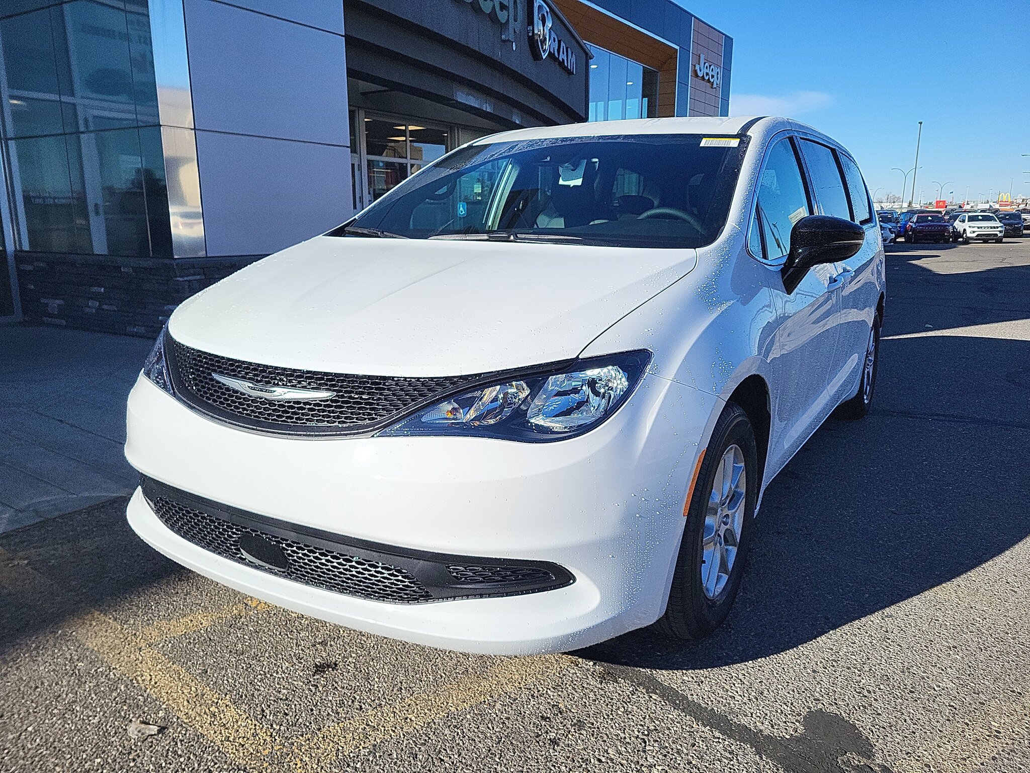 2026 Chrysler Grand Caravan