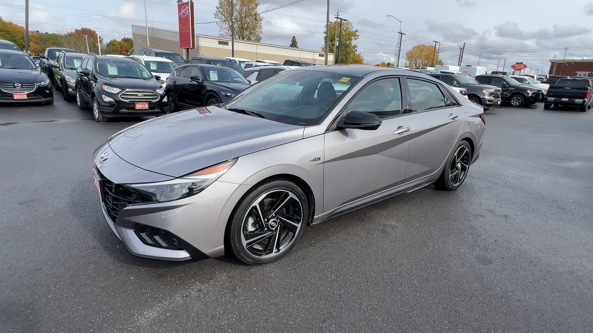 2023 Hyundai Elantra