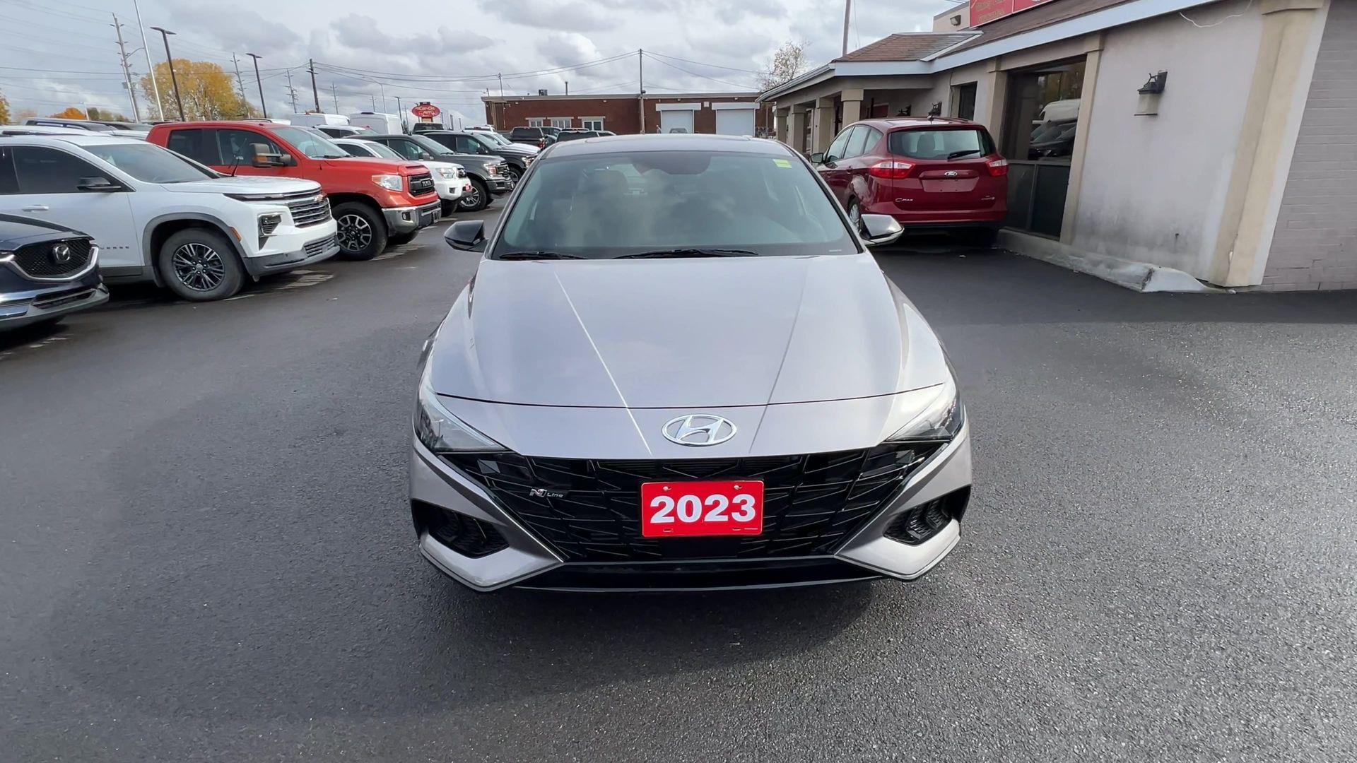 2023 Hyundai Elantra