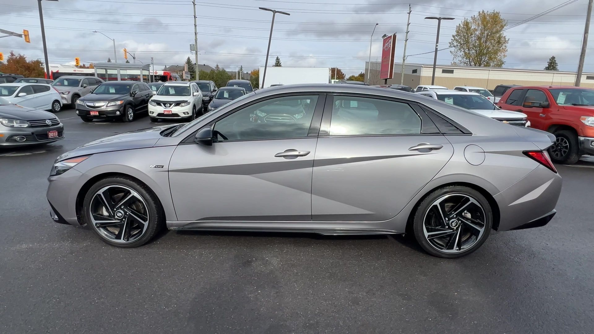 2023 Hyundai Elantra