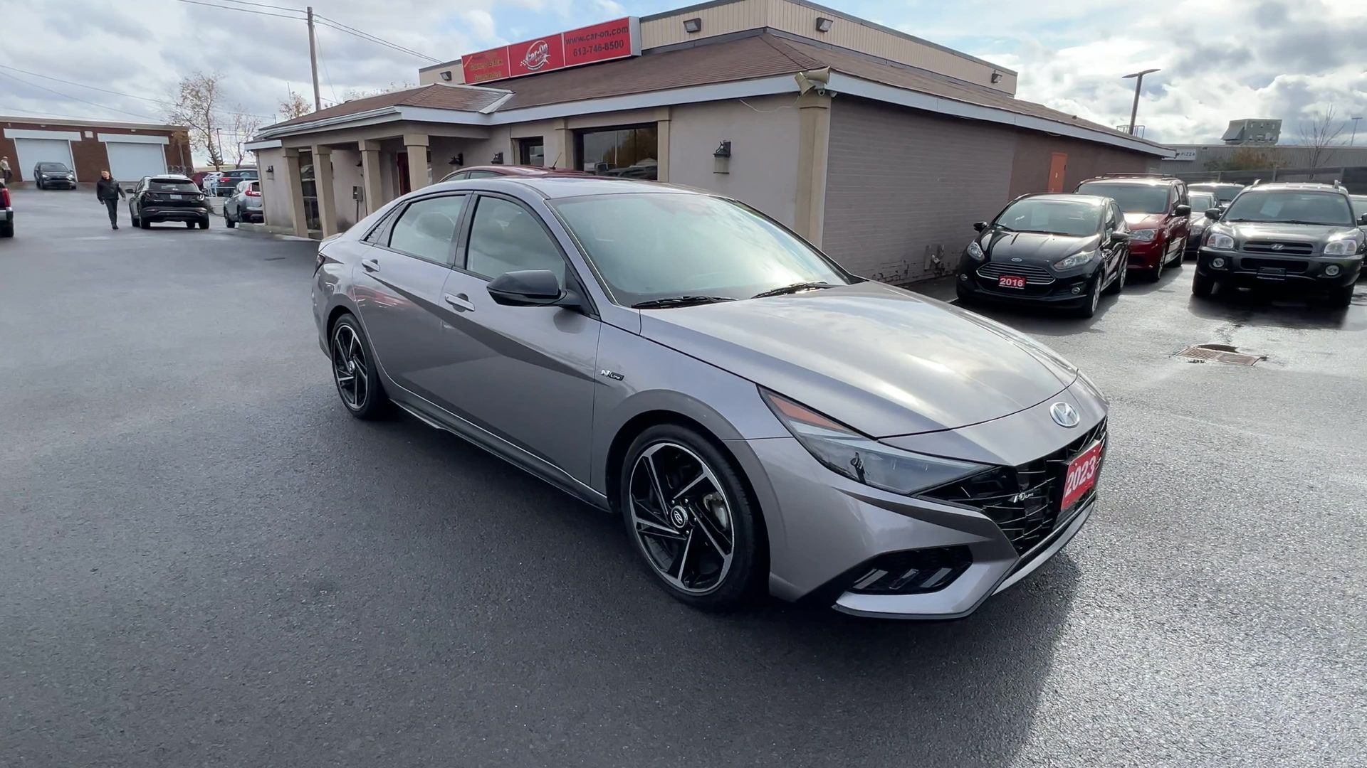 2023 Hyundai Elantra