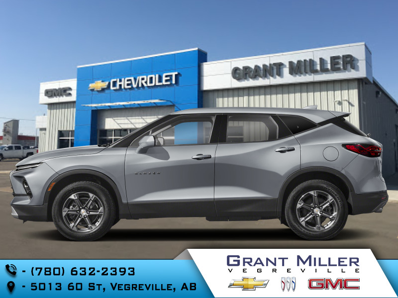 2025 Chevrolet Blazer