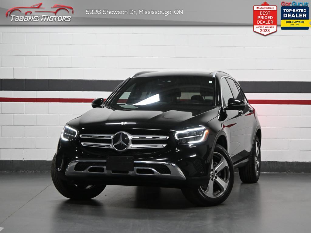 2021 Mercedes-Benz GLC