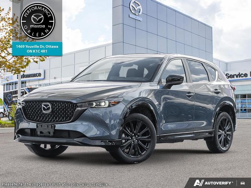2025 Mazda CX-5