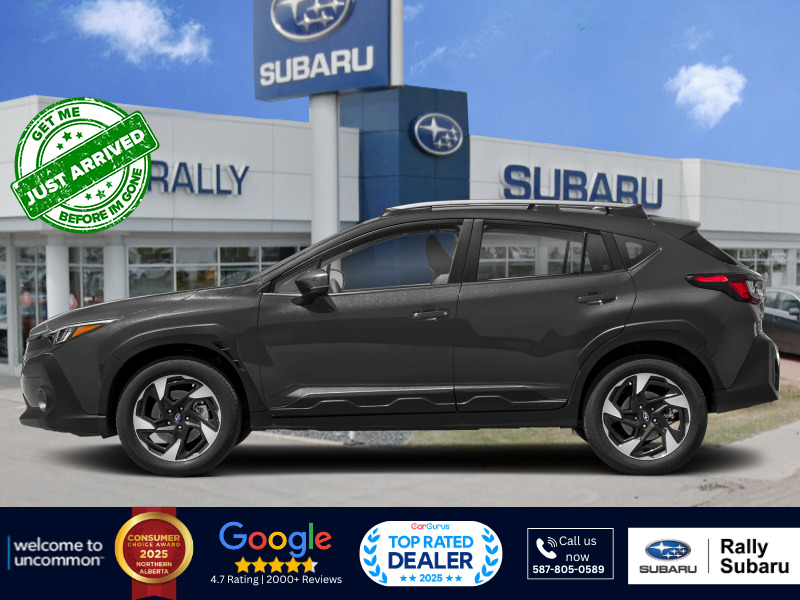 2026 Subaru Crosstrek