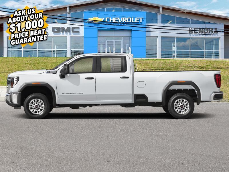 2025 GMC SIERRA 2500HD