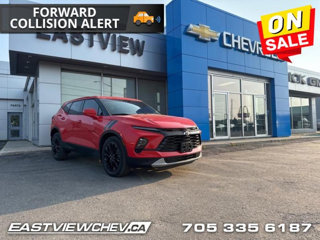 2025 Chevrolet Blazer