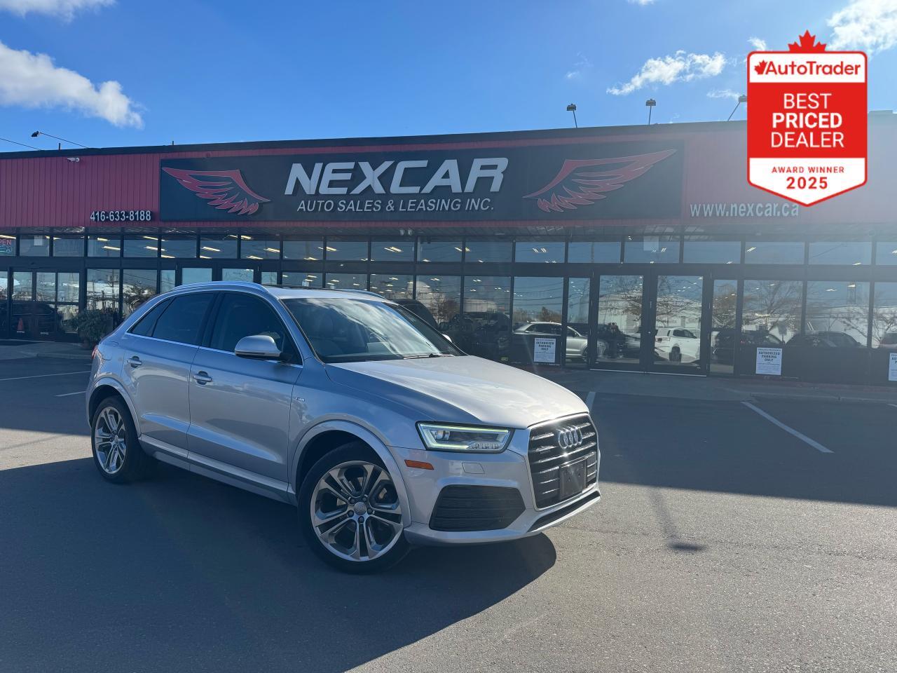 2017 Audi Q3
