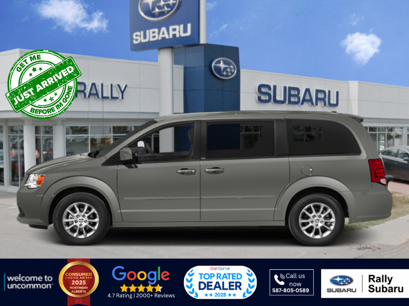 2013 Dodge Grand Caravan