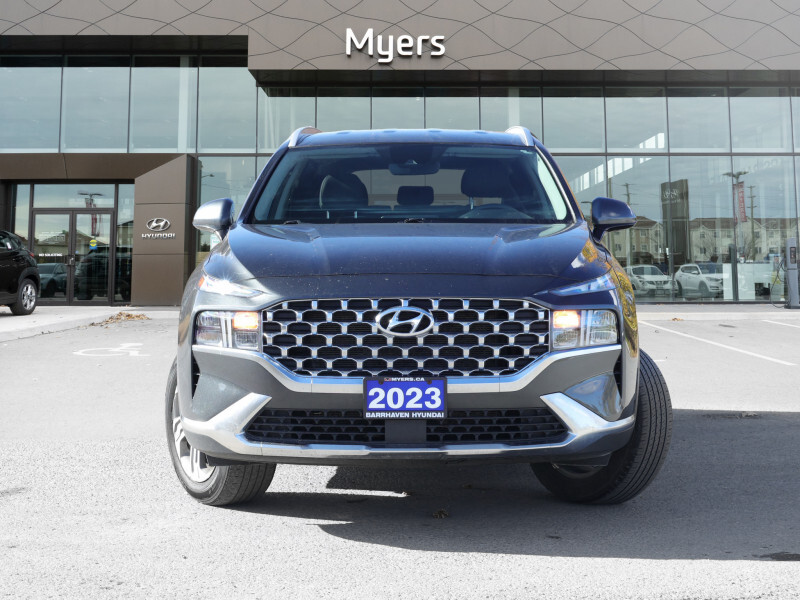 2023 Hyundai Santa Fe - Gallery image 4