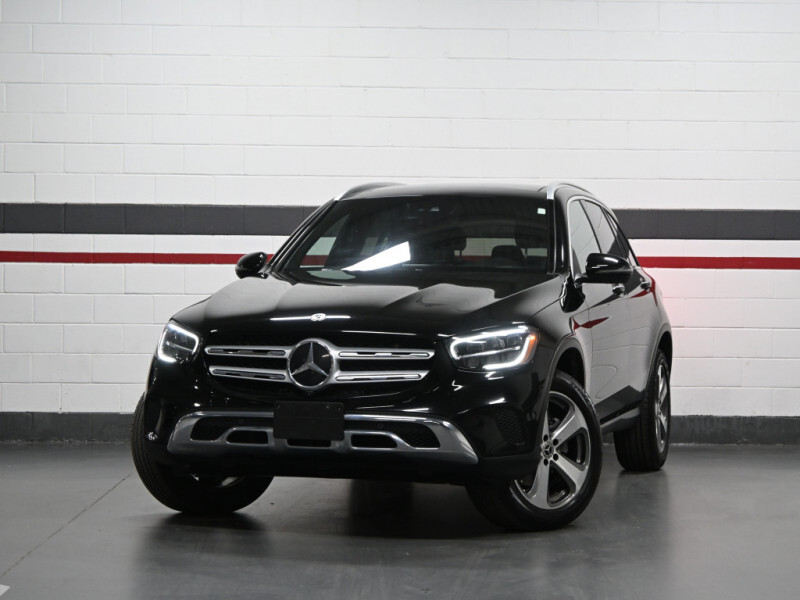 2021 Mercedes-Benz GLC
