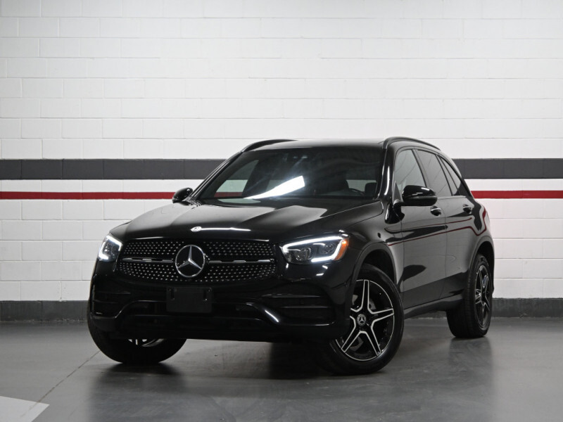 2022 Mercedes-Benz GLC