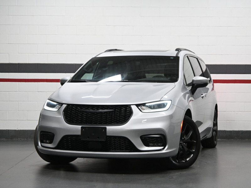 2023 Chrysler Pacifica