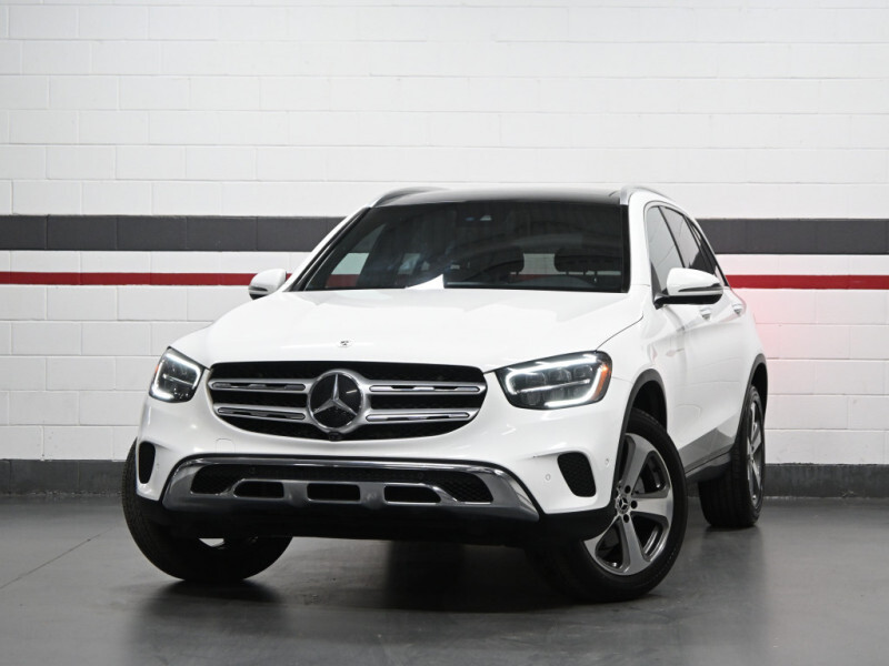 2022 Mercedes-Benz GLC
