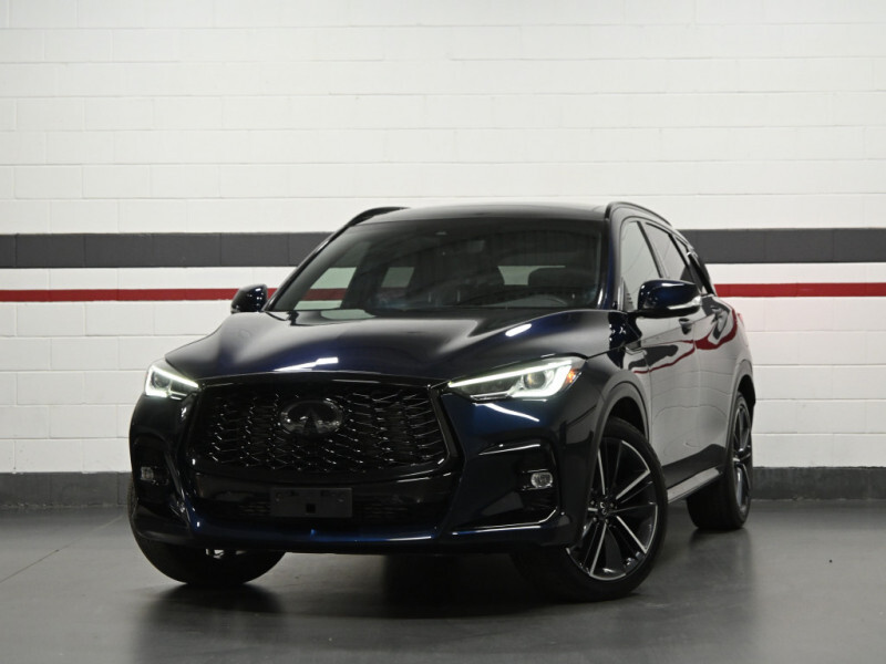 2023 Infiniti QX50
