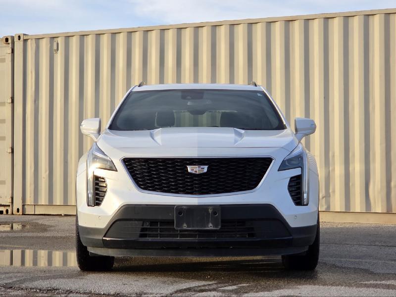 2021 Cadillac XT4
