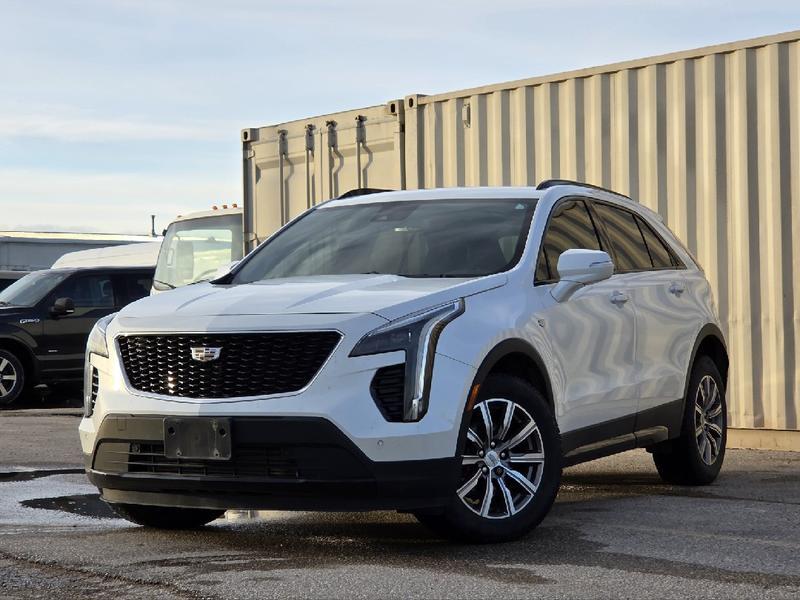 2021 Cadillac XT4