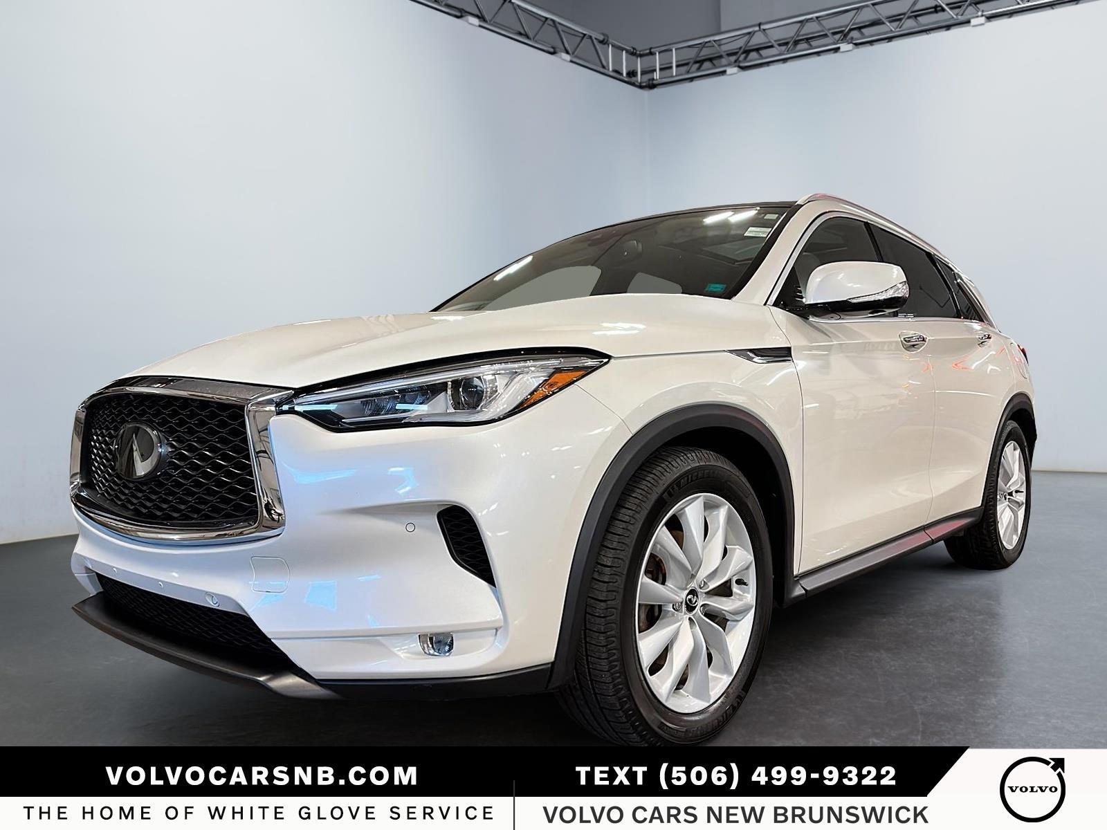 2019 Infiniti QX50