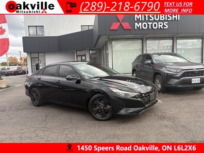 used 2022 Hyundai Elantra car, priced at $19,450