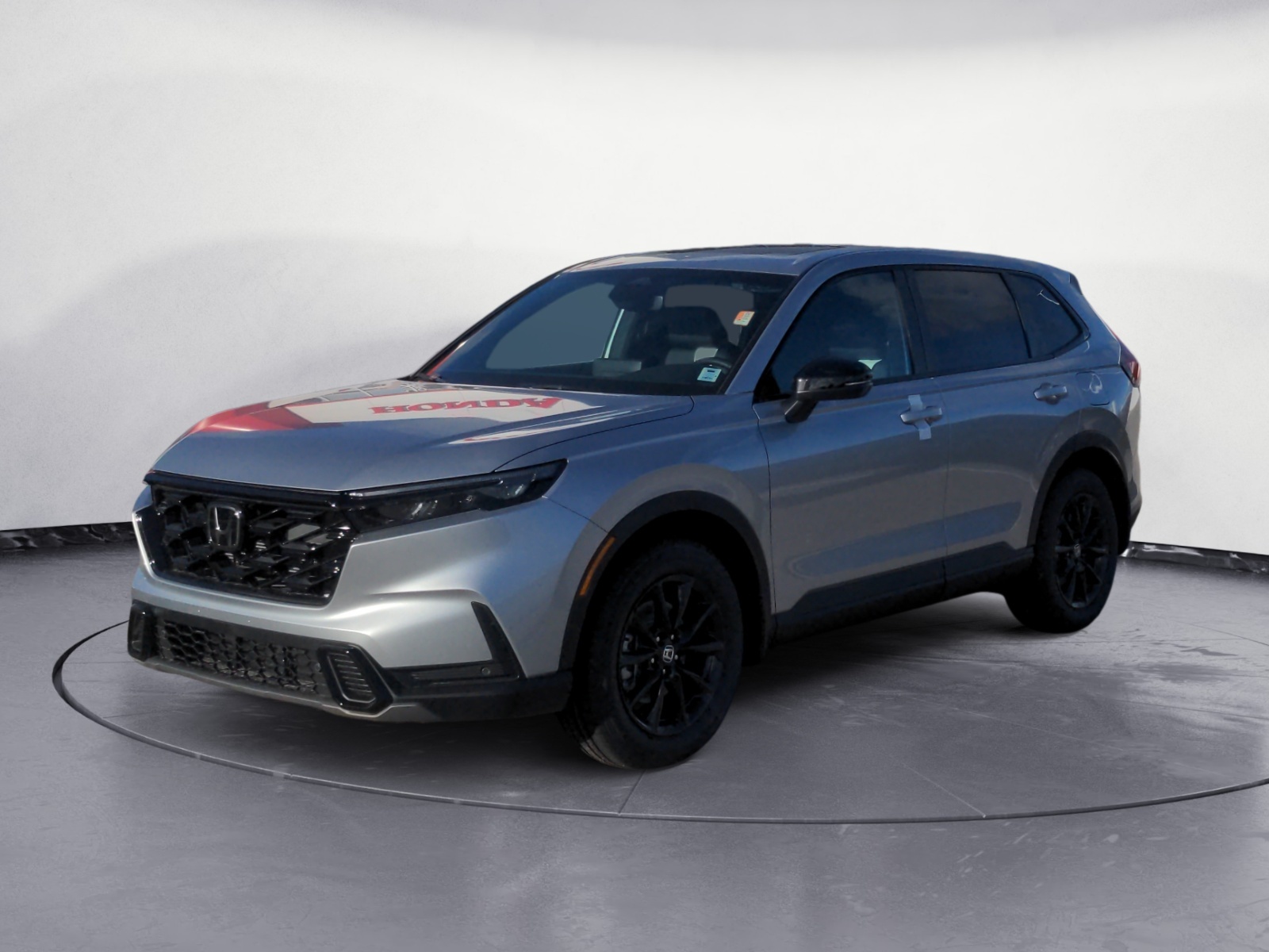 2026 Honda CR-V Hybrid