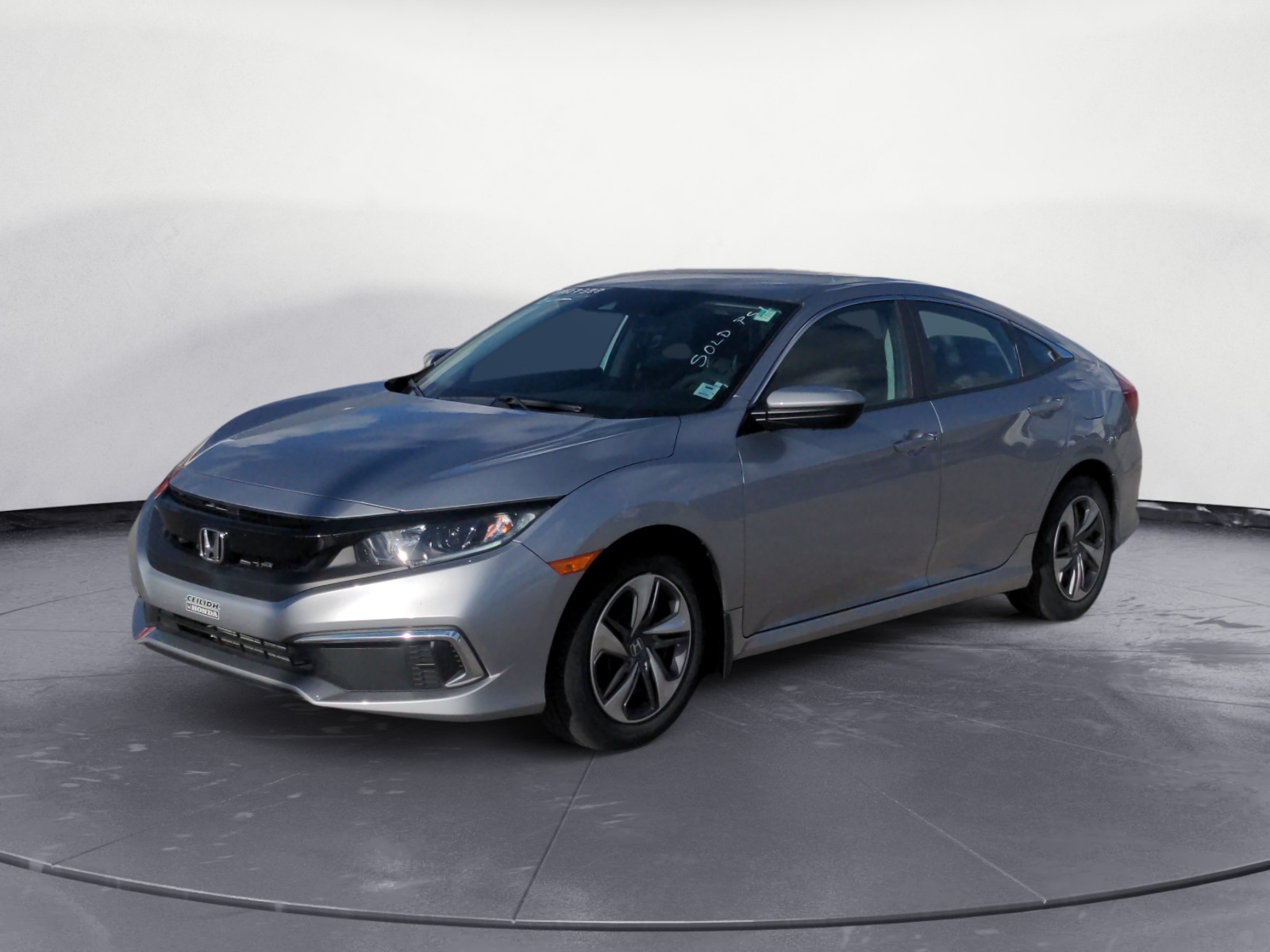 2019 Honda Civic Sedan
