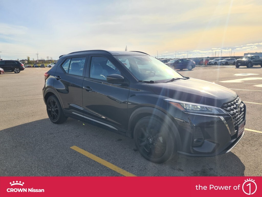 2022 Nissan Kicks
