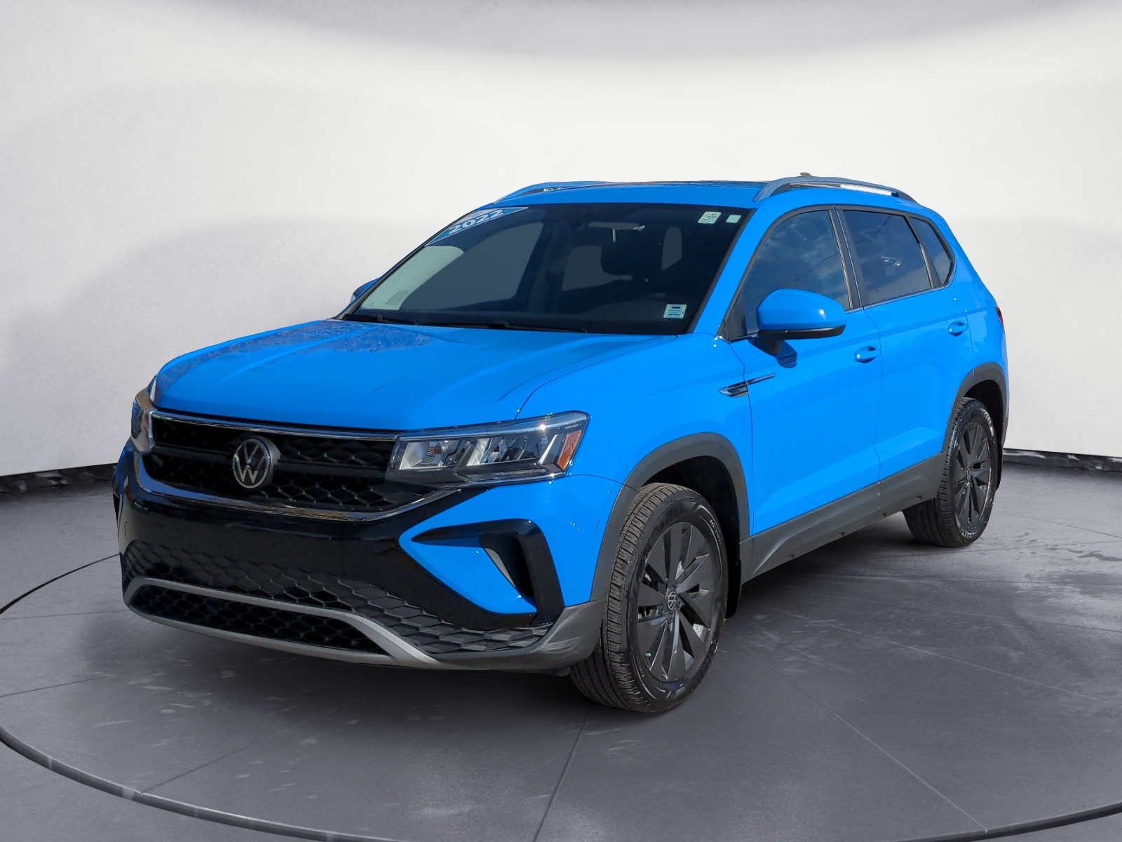 2022 Volkswagen Taos